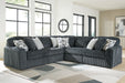 Midnight-Madness Sectional - Furniture Citi (Multi Location - MI)