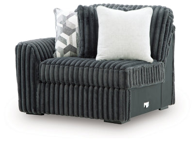 Midnight-Madness Sectional Sofa - Furniture Citi (Multi Location - MI)