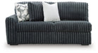 Midnight-Madness Sectional Sofa with Chaise - Furniture Citi (Multi Location - MI)
