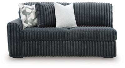 Midnight-Madness Sectional Sofa with Chaise - Furniture Citi (Multi Location - MI)