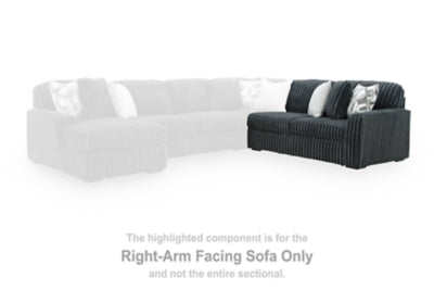 Midnight-Madness Sectional - Furniture Citi (Multi Location - MI)
