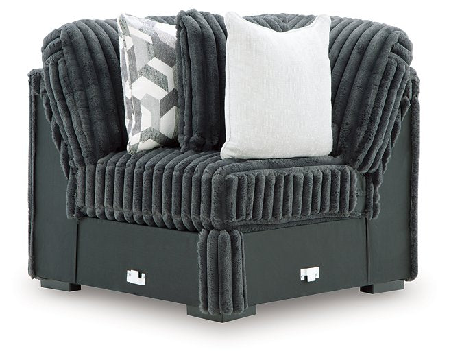Midnight-Madness Sectional - Furniture Citi (Multi Location - MI)