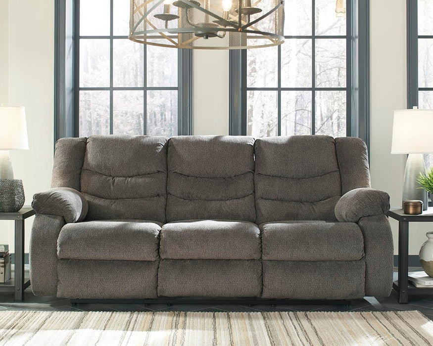 Tulen Reclining Sofa - Furniture Citi (Multi Location - MI)