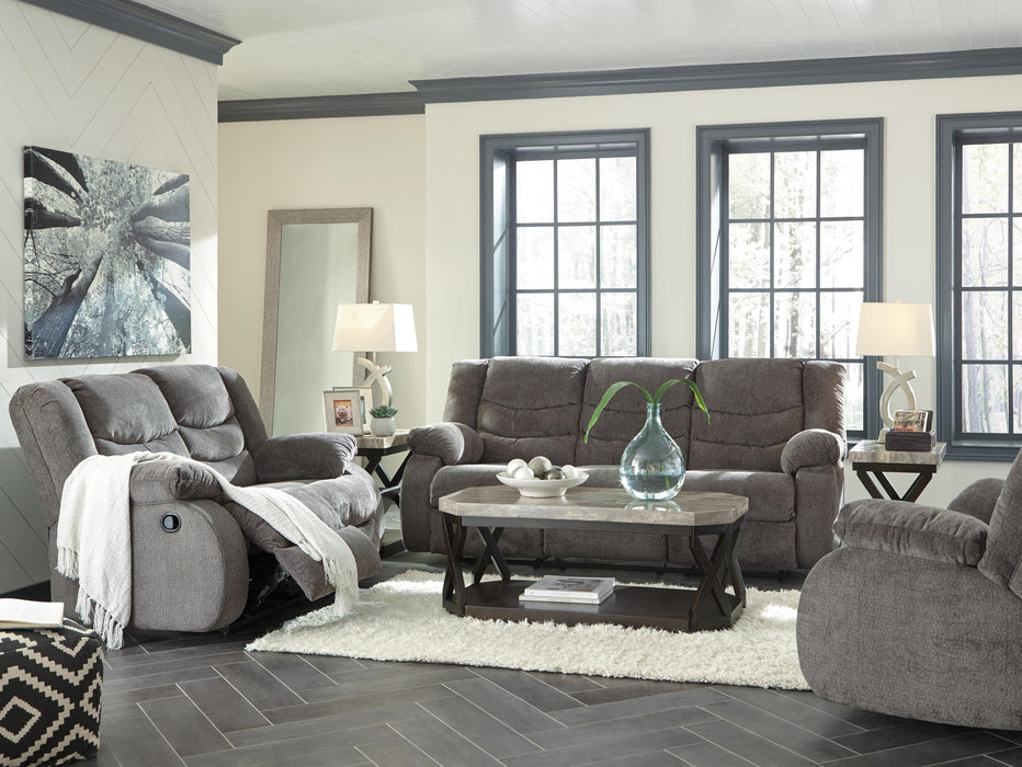 Tulen Reclining Sofa - Furniture Citi (Multi Location - MI)