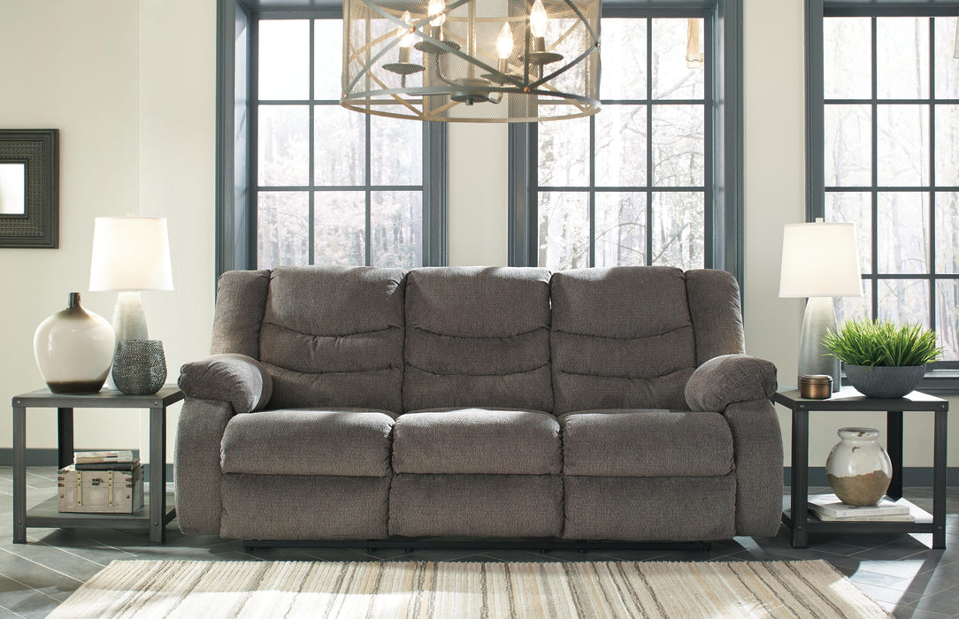 Tulen Reclining Sofa - Furniture Citi (Multi Location - MI)