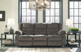 Tulen Reclining Sofa - Furniture Citi (Multi Location - MI)