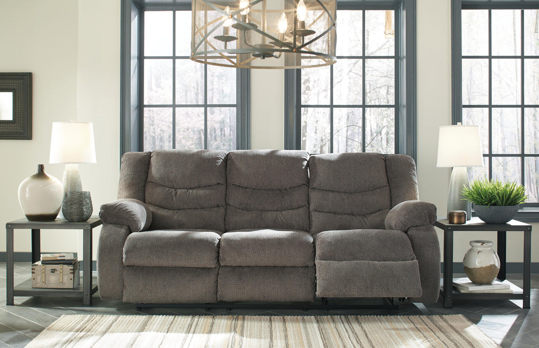 Tulen Reclining Sofa - Furniture Citi (Multi Location - MI)