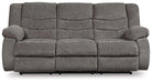 Tulen Reclining Sofa - Furniture Citi (Multi Location - MI)