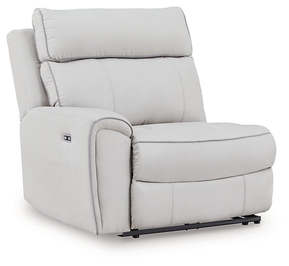 Social Pointe Reclining Loveseat