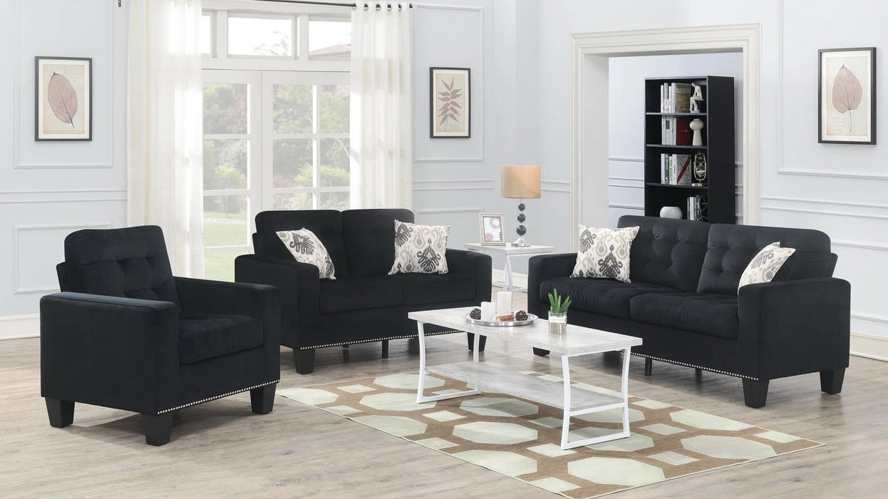 U436 Sofa-Loveseat-Chair