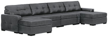 Brindley Pier Living Room Set - Furniture Citi (Multi Location - MI)