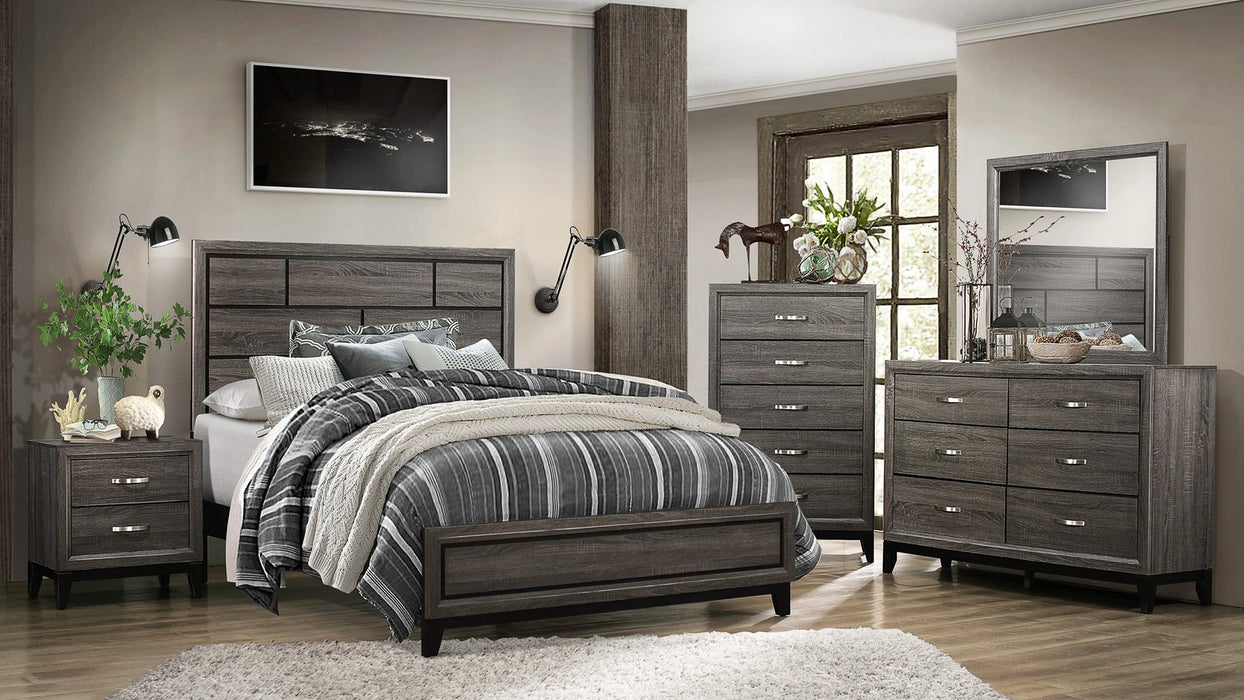 Marina KING BED - B371-K