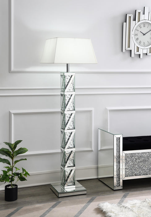 A1025 Led Floor Lamp Sold With Lamp Shade A1000-B