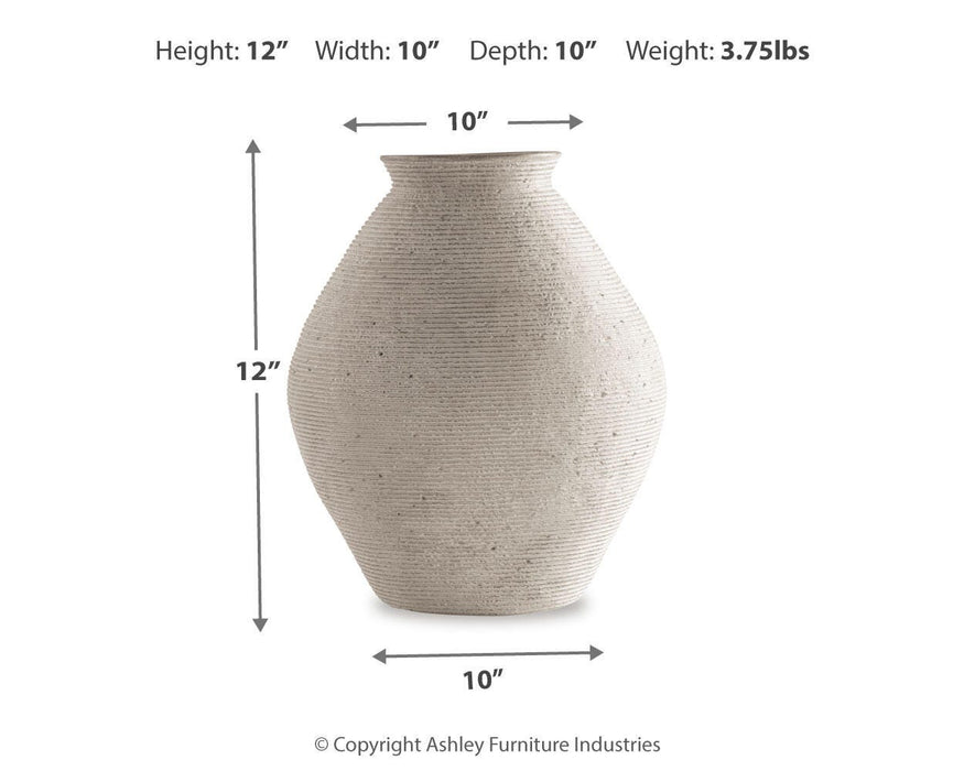 Hannela Vase - Furniture Citi (Multi Location - MI)
