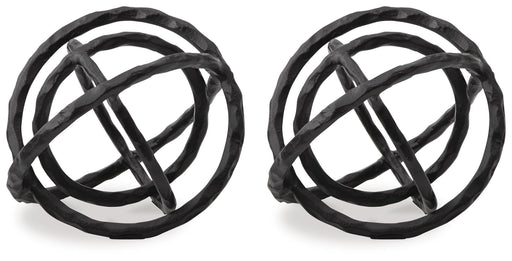 Barlee Sculpture (Set of 2) - Furniture Citi (Multi Location - MI)