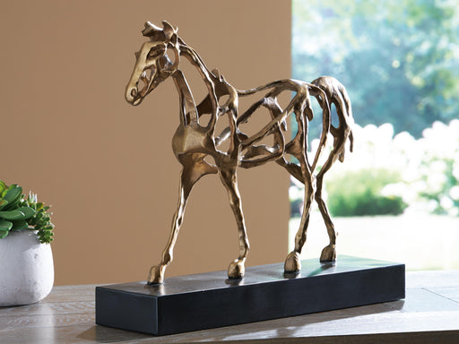 Grainville Sculpture - Furniture Citi (Multi Location - MI)