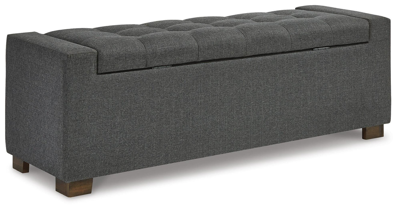 Cortwell Storage Bench - Furniture Citi (Multi Location - MI)