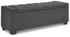 Cortwell Storage Bench - Furniture Citi (Multi Location - MI)