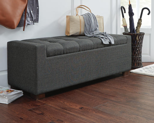 Cortwell Storage Bench - Furniture Citi (Multi Location - MI)