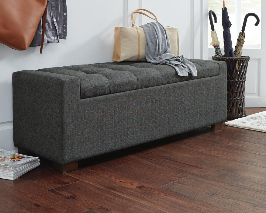 Cortwell Storage Bench - Furniture Citi (Multi Location - MI)
