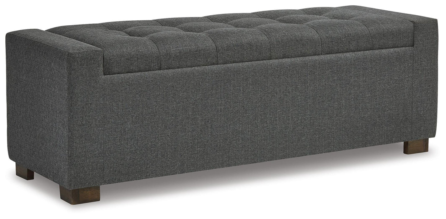 Cortwell Storage Bench - Furniture Citi (Multi Location - MI)