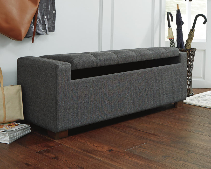 Cortwell Storage Bench - Furniture Citi (Multi Location - MI)