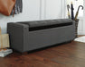 Cortwell Storage Bench - Furniture Citi (Multi Location - MI)