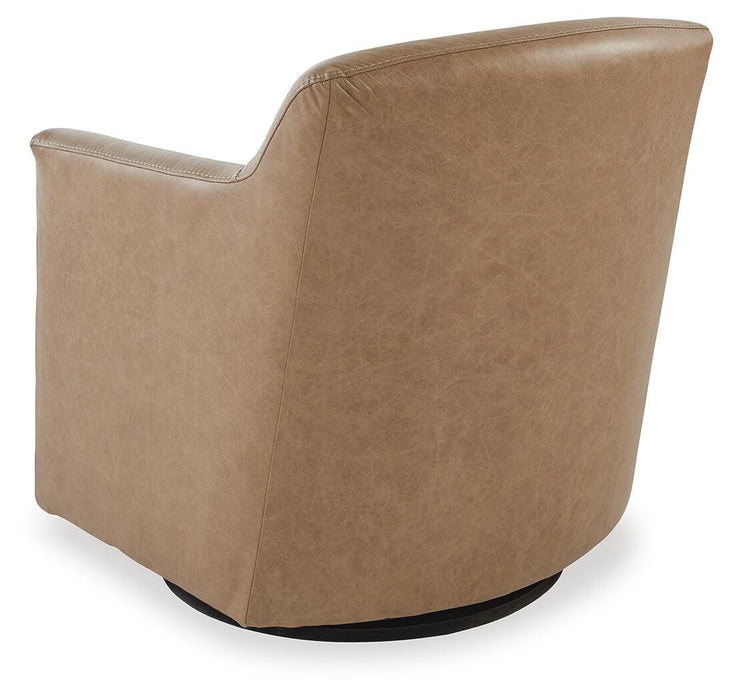 Bradney Swivel Accent Chair - Furniture Citi (Multi Location - MI)