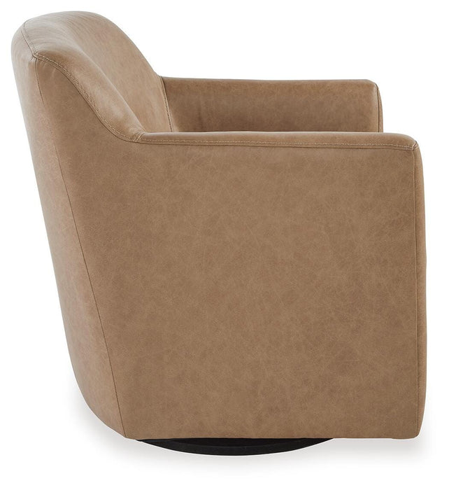 Bradney Swivel Accent Chair - Furniture Citi (Multi Location - MI)