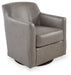 Bradney Swivel Accent Chair - Furniture Citi (Multi Location - MI)