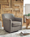 Bradney Swivel Accent Chair - Furniture Citi (Multi Location - MI)