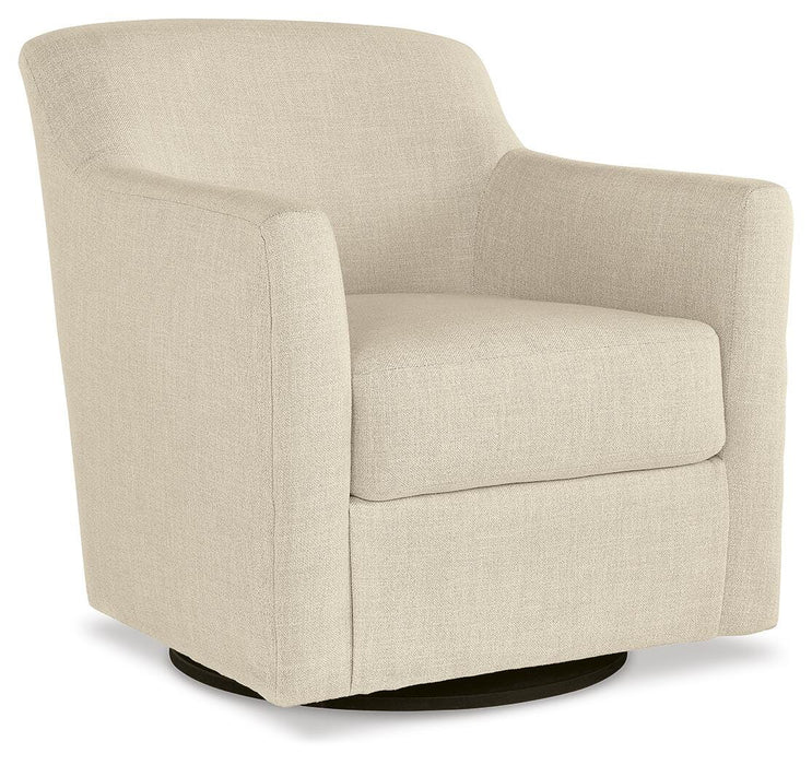 Bradney Swivel Accent Chair - Furniture Citi (Multi Location - MI)