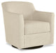 Bradney Swivel Accent Chair - Furniture Citi (Multi Location - MI)