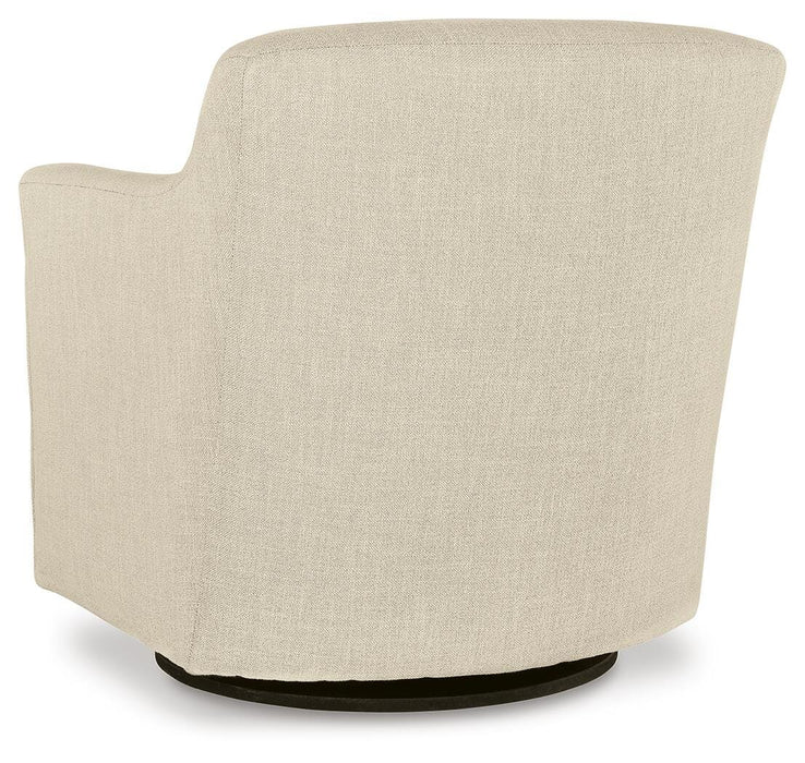Bradney Swivel Accent Chair - Furniture Citi (Multi Location - MI)