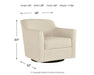 Bradney Swivel Accent Chair - Furniture Citi (Multi Location - MI)