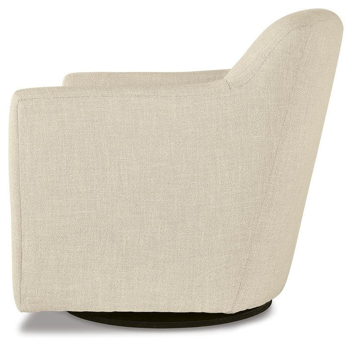 Bradney Swivel Accent Chair - Furniture Citi (Multi Location - MI)
