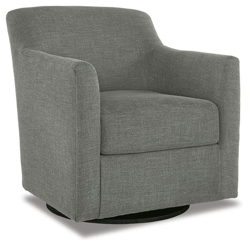 Bradney Swivel Accent Chair - Furniture Citi (Multi Location - MI)