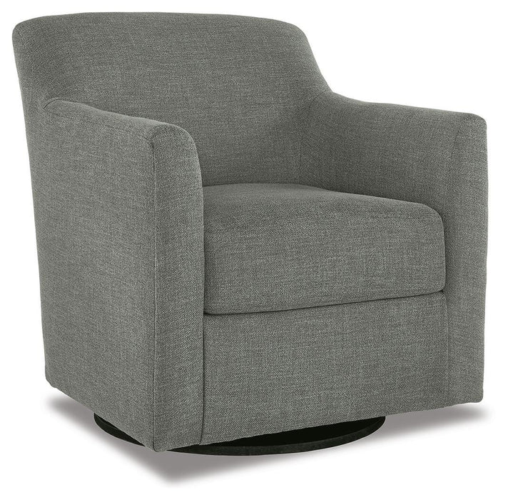 Bradney Swivel Accent Chair - Furniture Citi (Multi Location - MI)