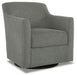 Bradney Swivel Accent Chair - Furniture Citi (Multi Location - MI)
