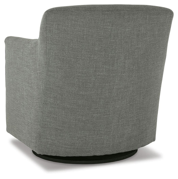 Bradney Swivel Accent Chair - Furniture Citi (Multi Location - MI)