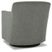 Bradney Swivel Accent Chair - Furniture Citi (Multi Location - MI)