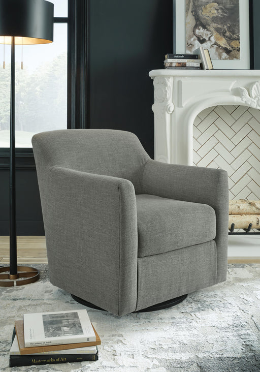 Bradney Swivel Accent Chair - Furniture Citi (Multi Location - MI)