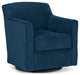 Bradney Swivel Accent Chair - Furniture Citi (Multi Location - MI)