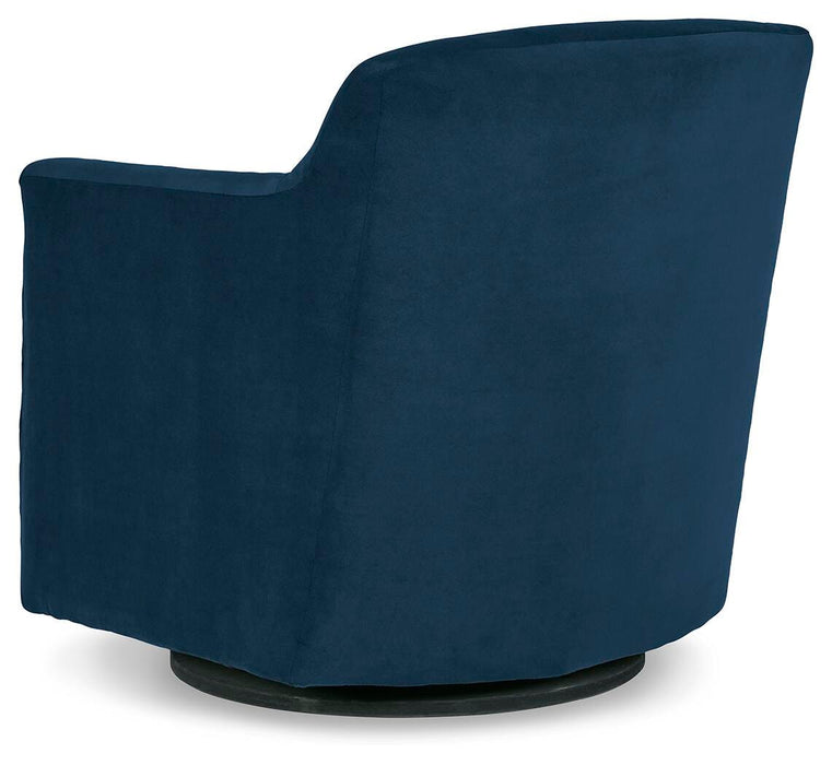 Bradney Swivel Accent Chair - Furniture Citi (Multi Location - MI)