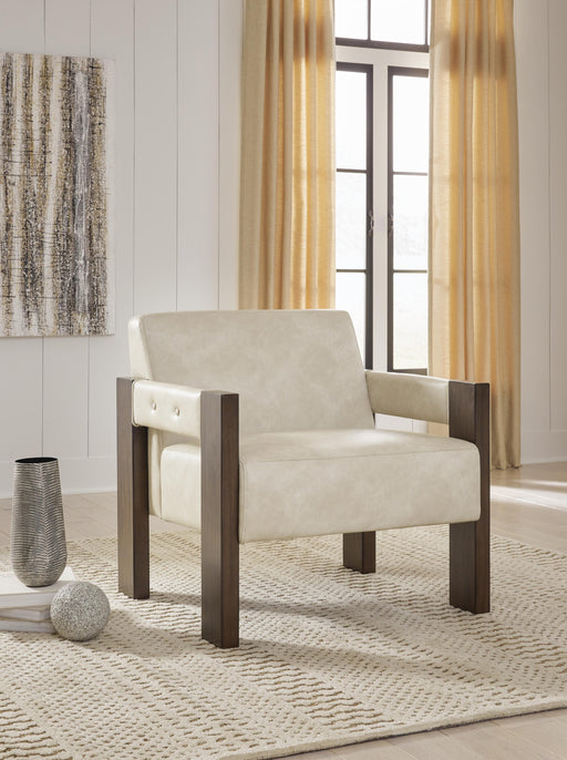Adlanlock Accent Chair - Furniture Citi (Multi Location - MI)
