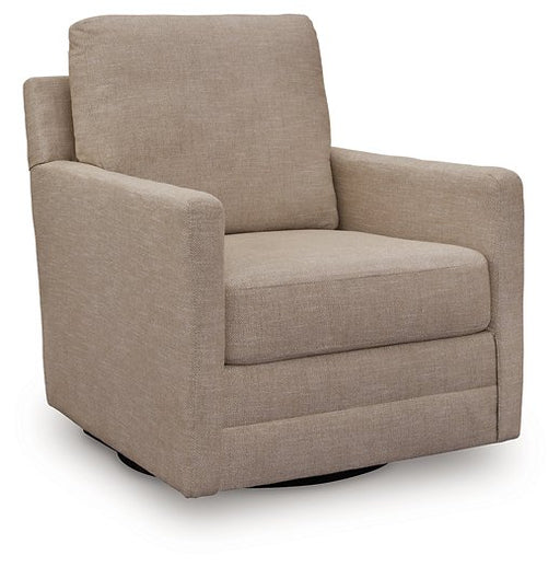Freybourne Next-Gen Nuvella Swivel Accent Chair - Furniture Citi (Multi Location - MI)