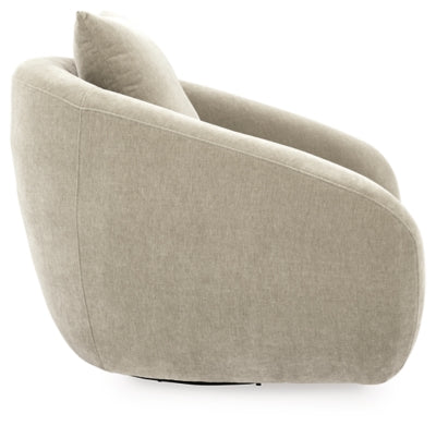 Yahya Swivel Accent Chair - Furniture Citi (Multi Location - MI)