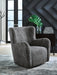 Rowenburg Swivel Glider Accent Chair - Furniture Citi (Multi Location - MI)