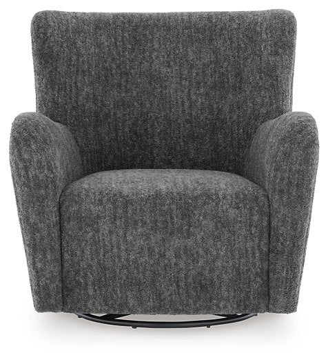 Rowenburg Swivel Glider Accent Chair - Furniture Citi (Multi Location - MI)