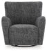 Rowenburg Swivel Glider Accent Chair - Furniture Citi (Multi Location - MI)